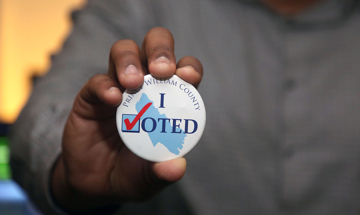 Primary Elections Kick off with Early, Absentee and InPerson Voting on
